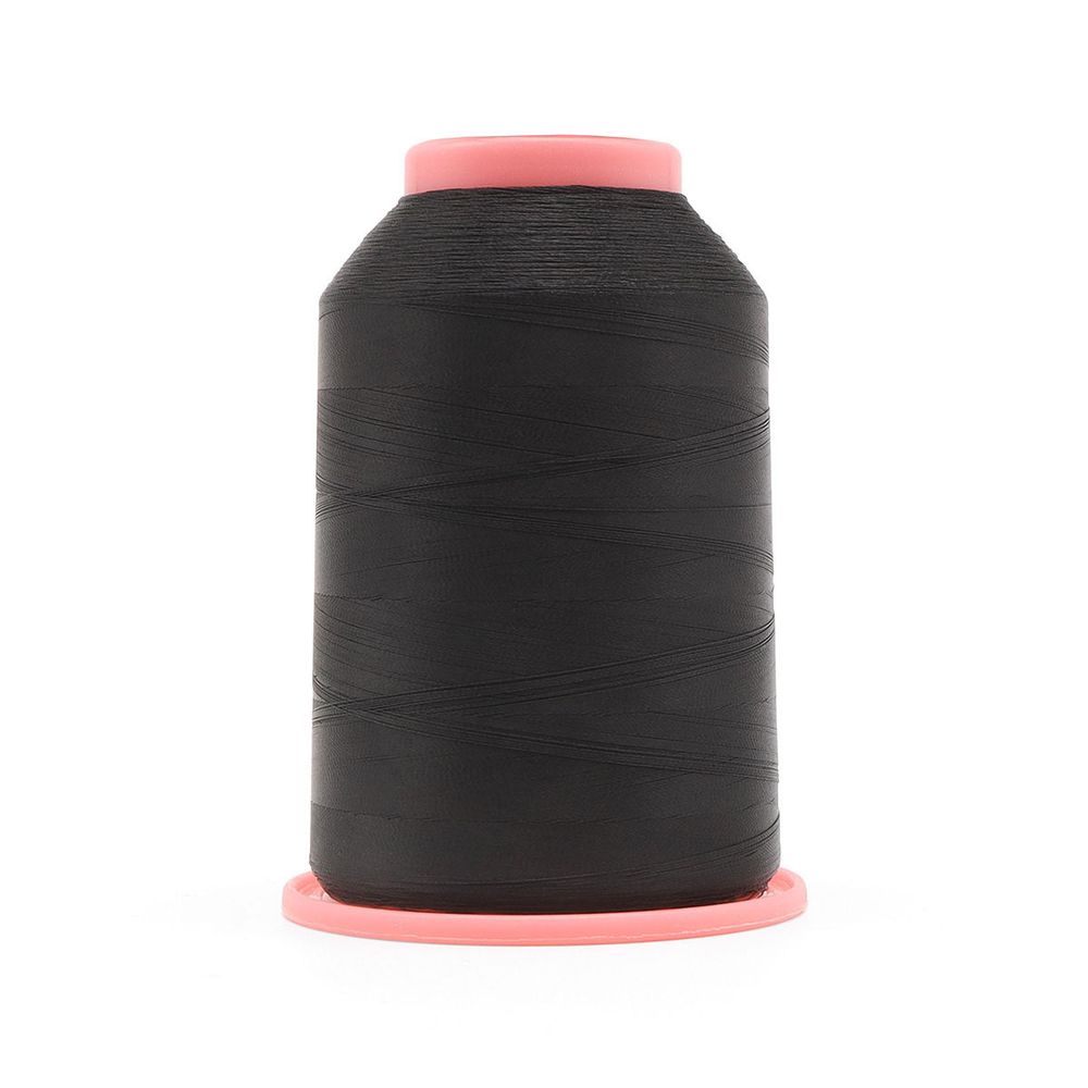 Нитки Euron K 50/2 №240 5000м (2220 черный)