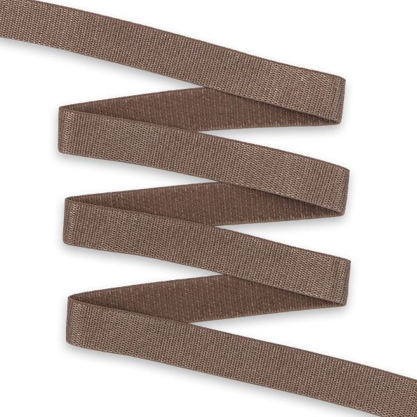 Резинка бельевая (бретелечная) 12.0 мм / 50 метров, шиншилла, (ML200.012/1)