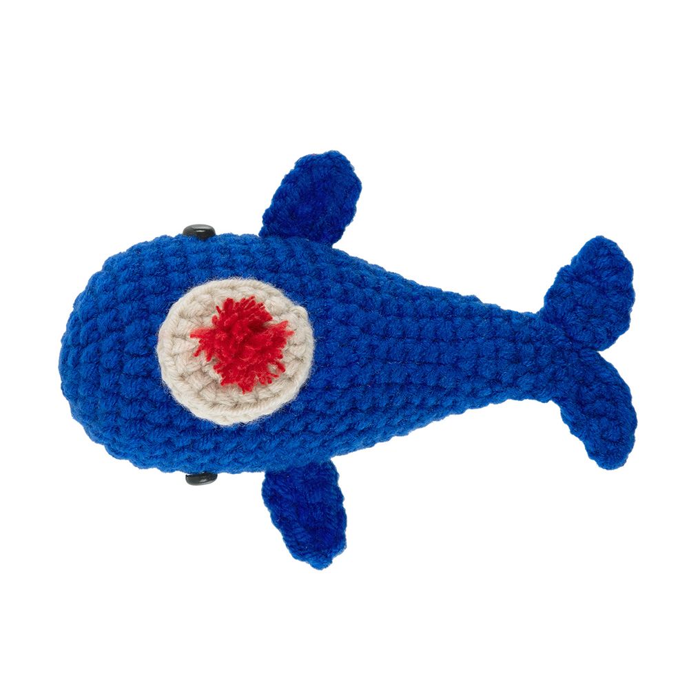 Набор для вязания игрушки Miadolla AMG-MN-0147, Кит, 10 см