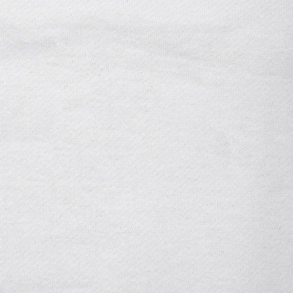 Футер 2-нитка петля поликоттон стрейч 220 г/м², 160 см / 3 метра, ФУТ2Х.TBY.ХЛ-ПЭ.БЕЛ.3, цв.белый