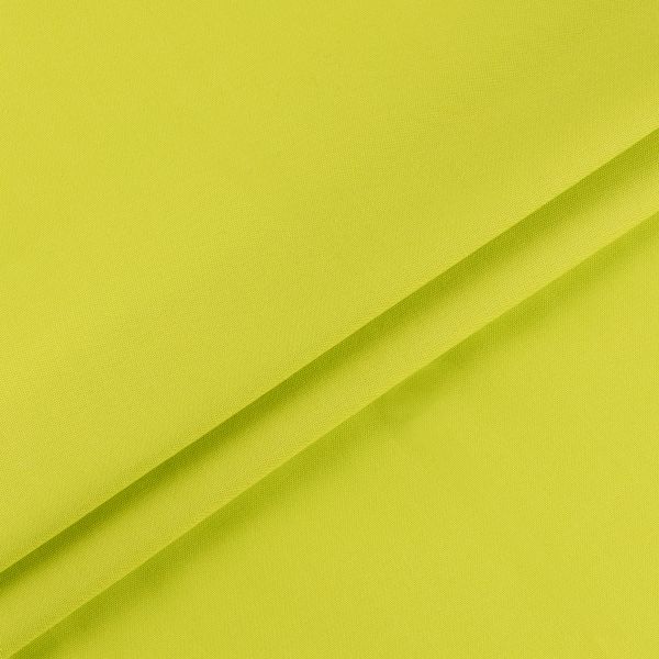 Ткань для пэчворка Peppy Краски жизни Люкс, рулон 112 см / 5 метров, 14-0446 я.салатовый, Peppy