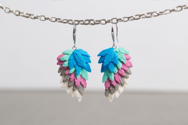 Набор полимерной глины Craft&Clay CCL 5 цв, 14 Атлантида