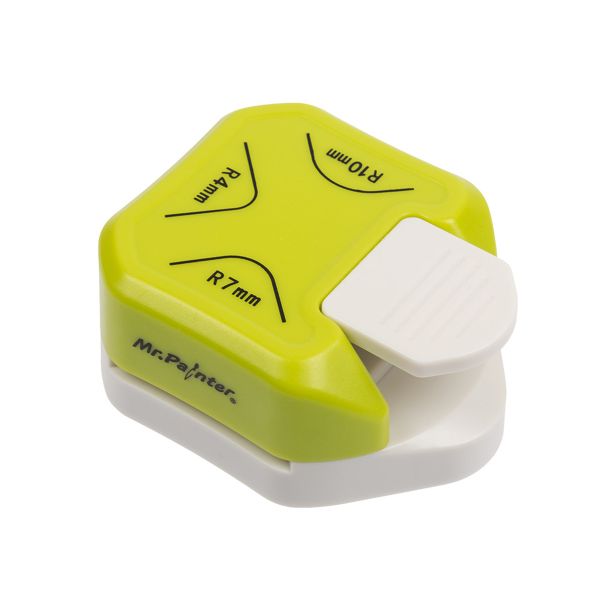 Дырокол угла 2.5 см, Мультиугол, Mr.Painter CPU-1047