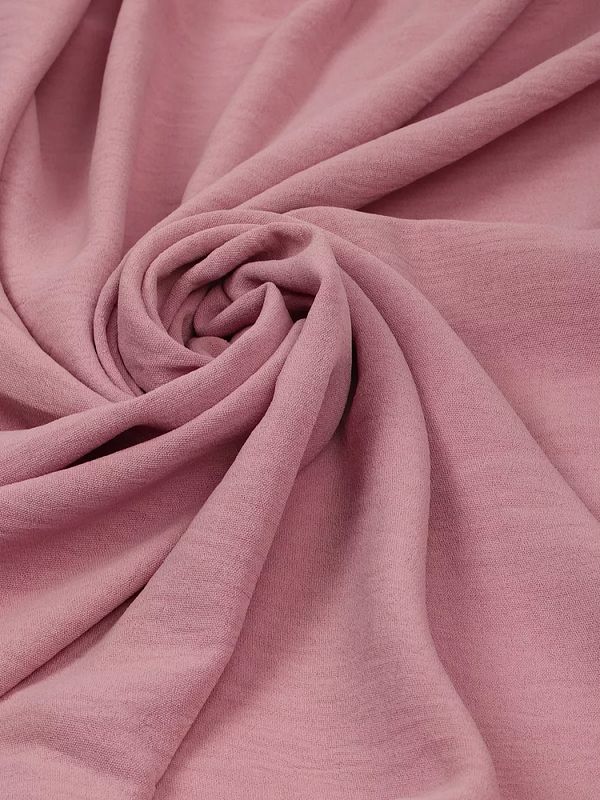 Лен Манго 160 г/м², 150 см / 3 метра, TBY.Mg.06.3, цв.св.розовый