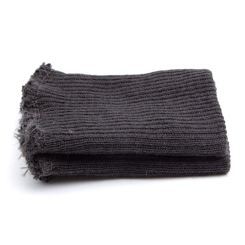 Манжеты трикотажные 6.5х9.5 см, 1 пара, тонкие, 431/7 дипломат