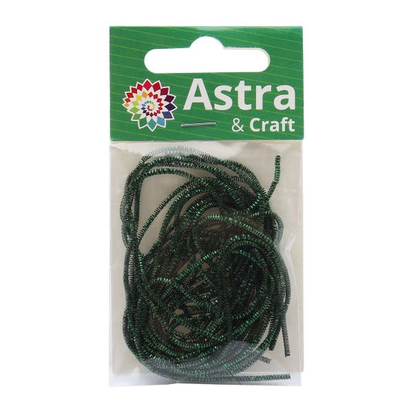 Трунцал медный, т.зеленый 1,5 мм, 5±0.1 грамм Astra&Craft, ТК021НН1