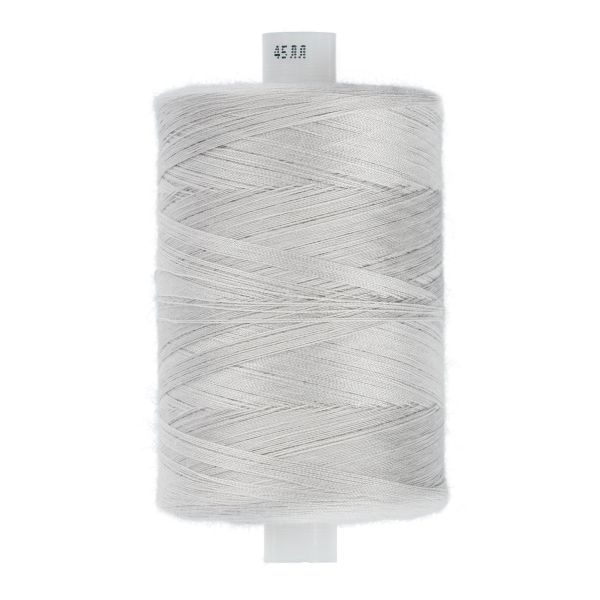 Нитки армированные ПНК им.Кирова 45ЛЛ, 2500 м / 1 кат., 4902 св.серый