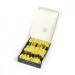 Мулине ПНК им.Кирова цв.4804 желто-салатовый 24х8м С-Пб