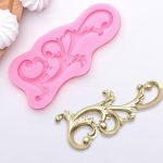 Молд 13х6 см, Узор