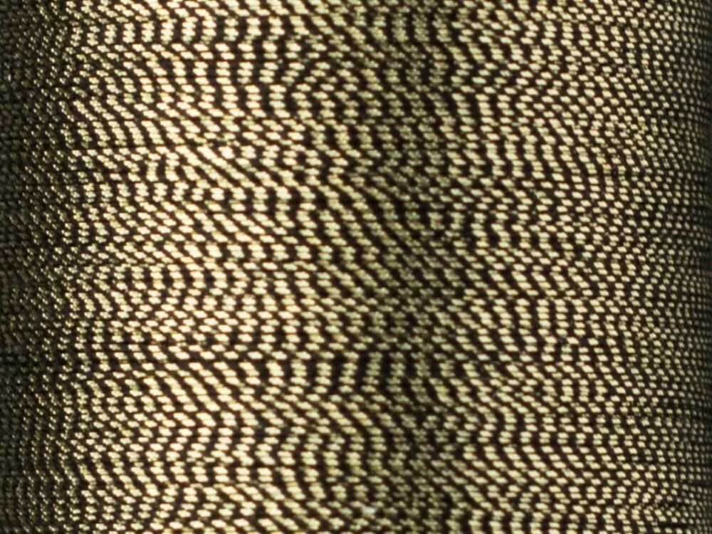 Нитки вышивальные металлизированные Madeira Metallic №40, 200 м, цв. 424, 9842, 5 катушек