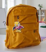 Алмазная (кристальная) мозаика Фрея CMF-ALVP-030, Союзмультфильм. Подвеска Попугай Кеша, 10.5х10 см