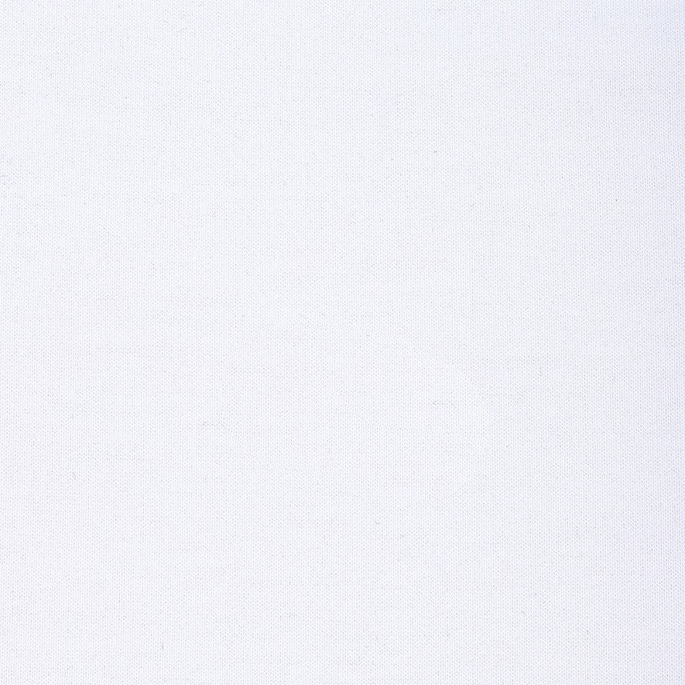 Футер 2-нитка петля поливискоза стрейч 220 г/м², 160 см / 3 метра, ФУТ2Х.TBY.ПЭ-ВИС.БЕЛ.3, цв.белый