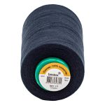 Нитки универсальные Bestex 50/2, 4570 м (5000 ярд) / 1 кат., 275 темный индиго