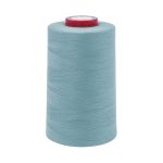 Нитки швейные Euron mH 40/2, 5000 ярд, 1306 бледно-бирюзовый, 1 катушка