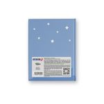 Бизнес-блокнот A6 64 л. 24 шт, клетка, матовая ламинация, Суперсила 01143, Светоч ББ93