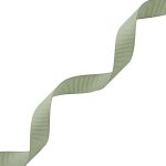 Лента репсовая (в рубчик) 12.0 мм, 103 шалфей, уп.18,28 м