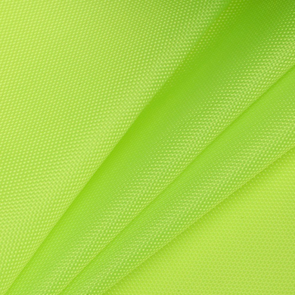Оксфорд 200D PU1000 78 г/м², 150 см / 10 метров, ОКС.TBY200D.F229.10, F229 неон лимон