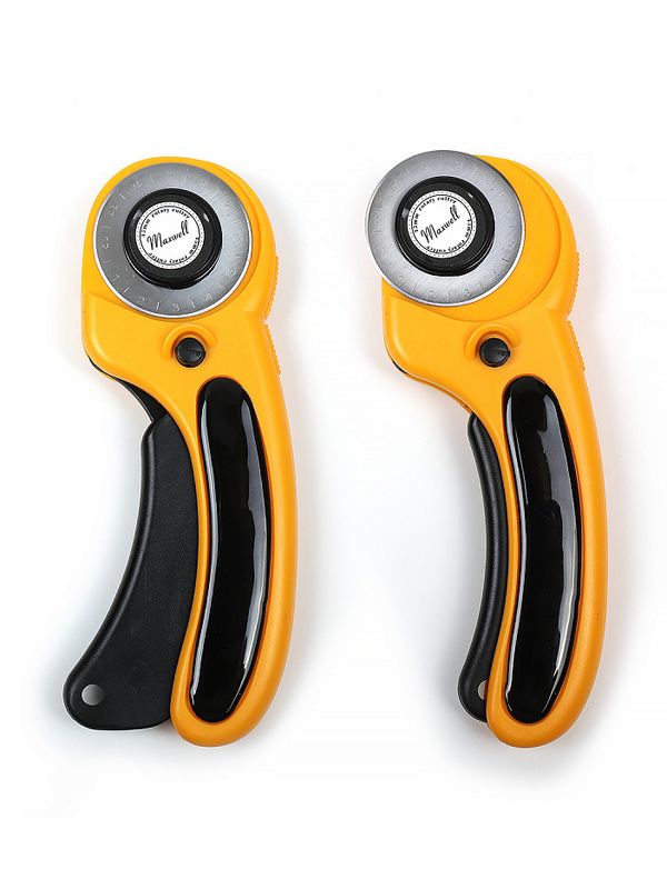 Набор инструментов для раскроя швейный Maxwell №5