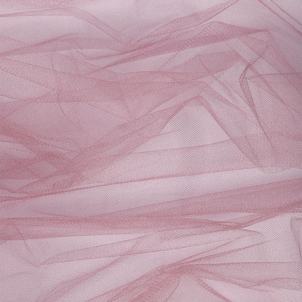 Фатин кристалл средней жесткости блестящий 300 см / 5 метров, K.TRM.015.5, цв.09