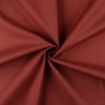 Ткань для пэчворка Peppy Краски жизни Люкс, рулон 112 см / 5 метров, 18-1438 т.красный, Peppy