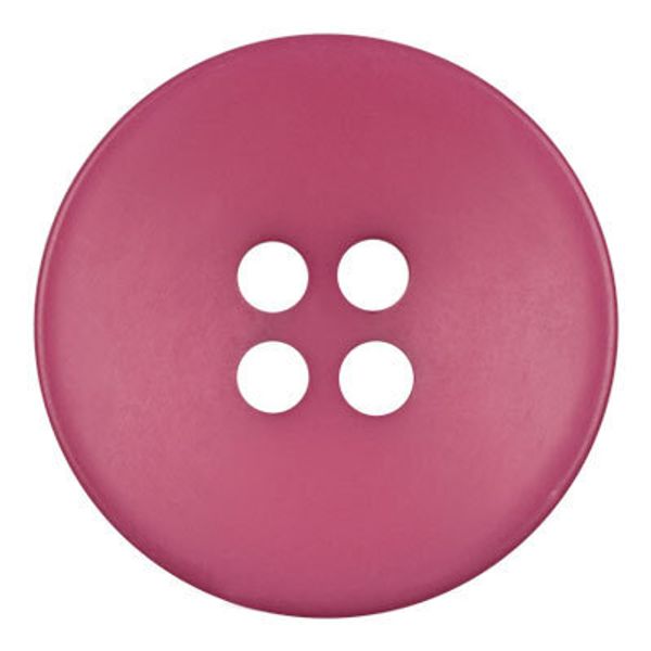 Пуговицы 4 прокола костюмные 20 мм, 12 шт, 174 св.бордовый, Blitz DRN 0057