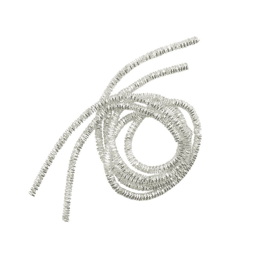 Трунцал Серебро 3 мм 5±0.1 грамм, ТК002НН3