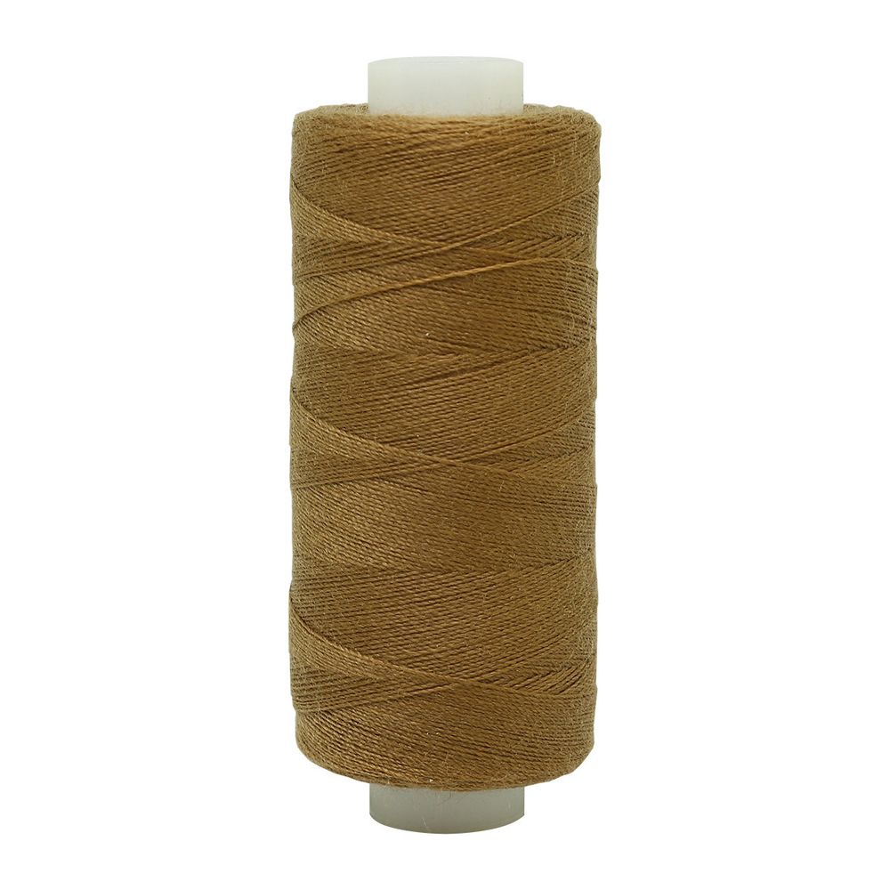 Нитки швейные бытовые Bestex 40/2, 365 м (400 ярд) / 10 кат., 159 темно-бежевый