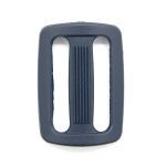 Пряжка, ПА, цветная, 30 мм (57 т.синий), 50 шт