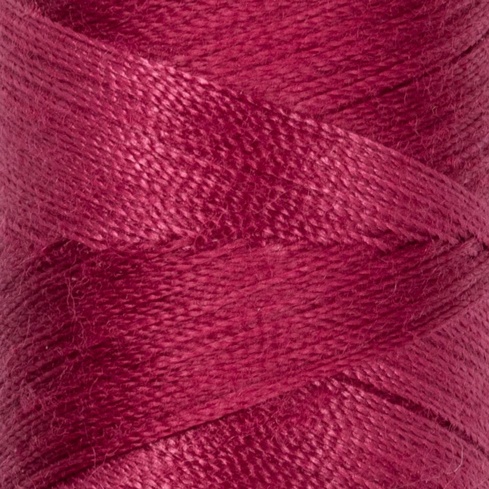 Нитки армированные ПНК им.Кирова 45ЛЛ, бытовые, 200 м / 20 кат., 1208 бордовый