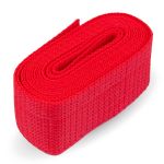 Стропа (ременная лента) 50 мм / 5х2.5 метра, 3731, красный, 3731