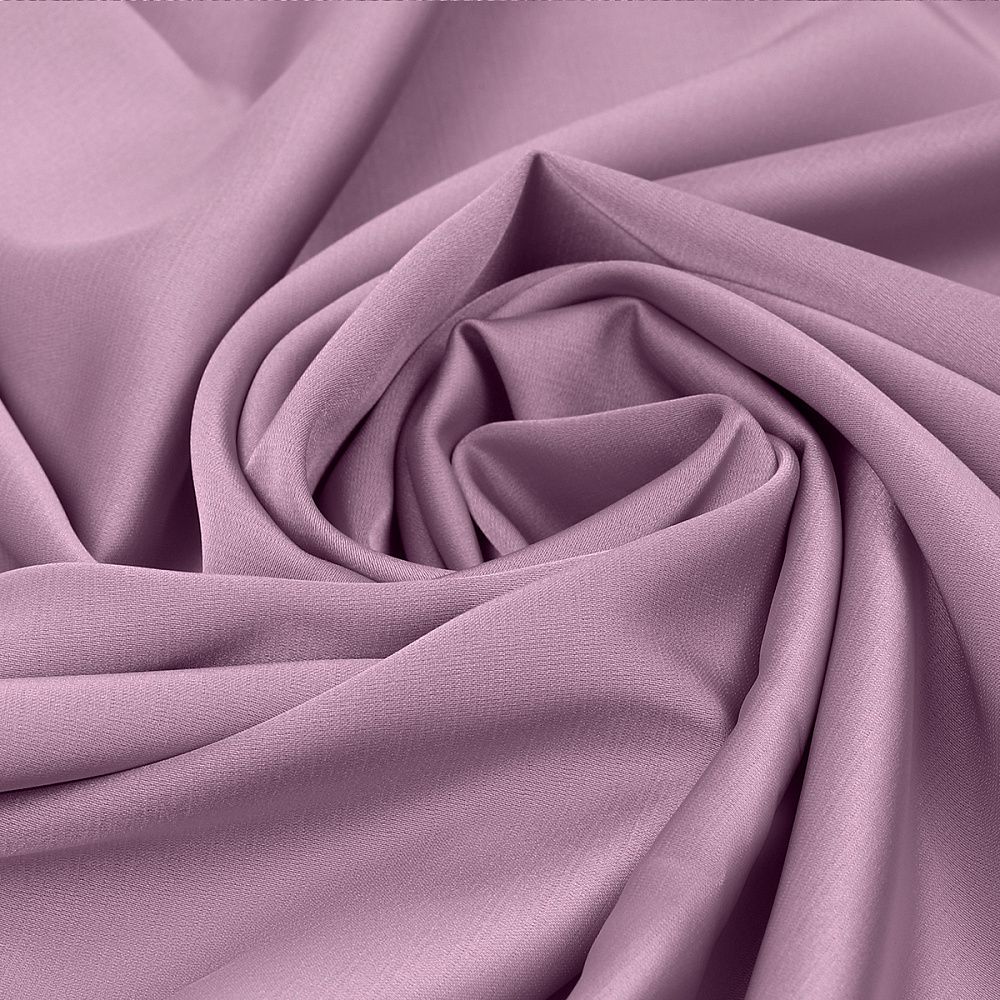 Шелк Армани 120 г/м², 150 см / 2 метра, TBY120Arm-060.2, цв.060 пыльная роза