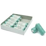 Нитки швейные бытовые Bestex 40/2, 365 м (400 ярд) / 10 кат., 360 зеленый аквамарин