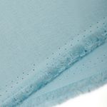 Батист 72 г/м², 150 см / 1 метр, TBY.Bt.06.1, цв.небесно-голубой