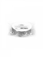 Лента атласная 1-сторонняя 25.0 мм / 22.5±1 метра, 3170 т.серый, Magic4Hobby