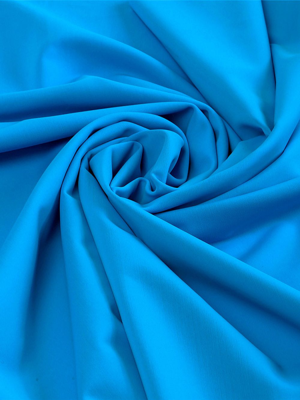 Бифлекс матовый 200 г/м², 150 см / 1 метр, WB.TBY-B-2002.1, цв.2002 ярк.голубой