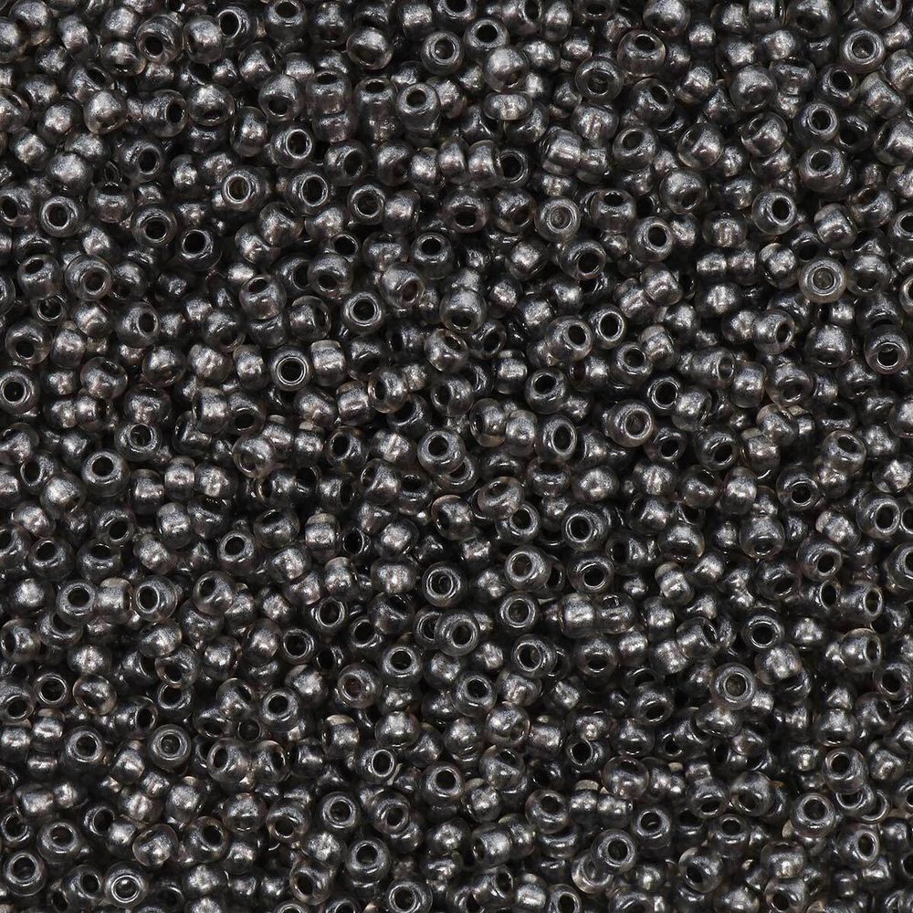 Бисер Precoisa 10/0 (2.3 мм), 50 г (10х5 г), цв. 08349