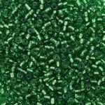 Бисер Astra&Craft 6/0 (4.1 мм), 150 г (10х15 г), цв. 27 зеленый