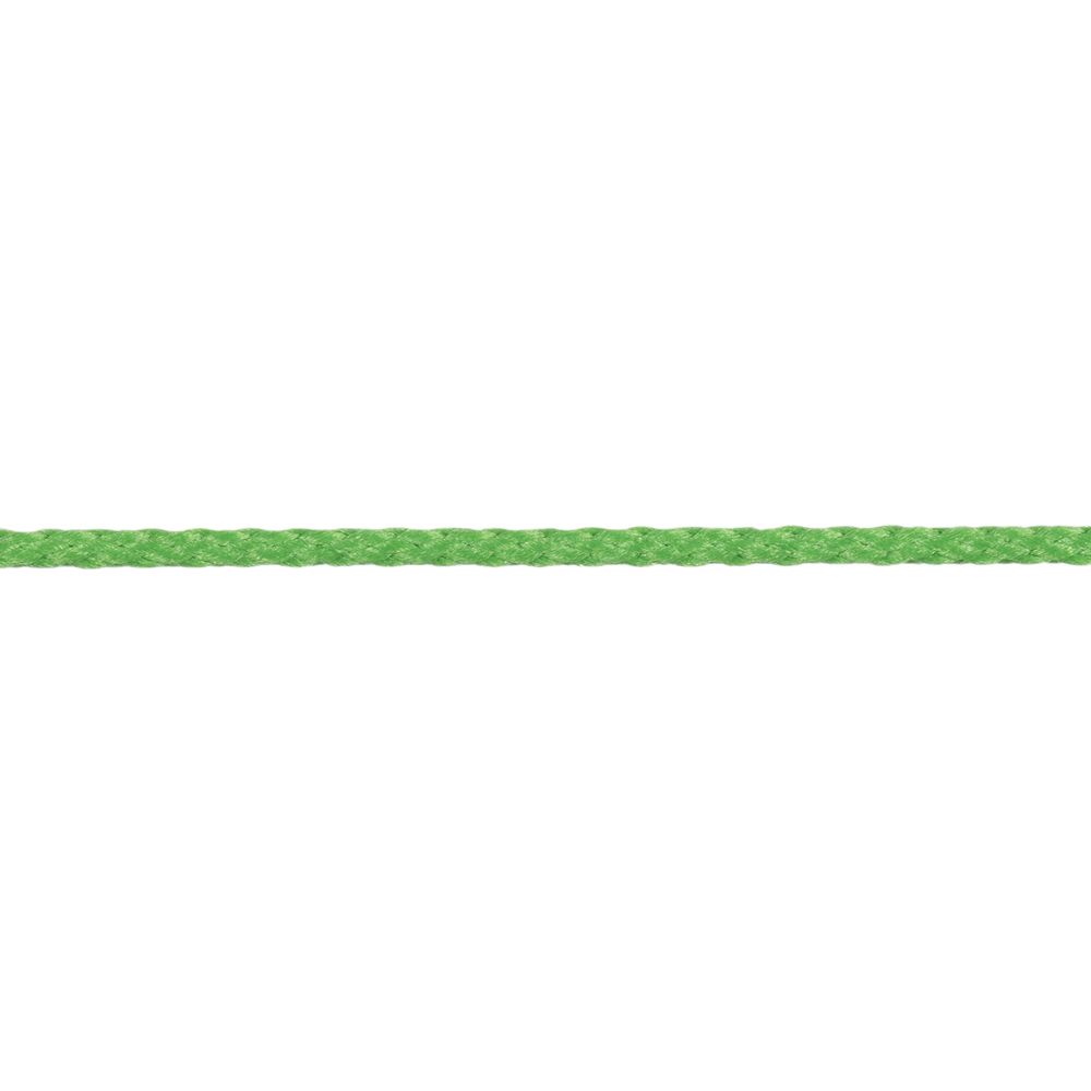 Шнур для мокасин ⌀1.0 мм, 200 м, 862105 / яблочно-зеленый, Gamma 1с16