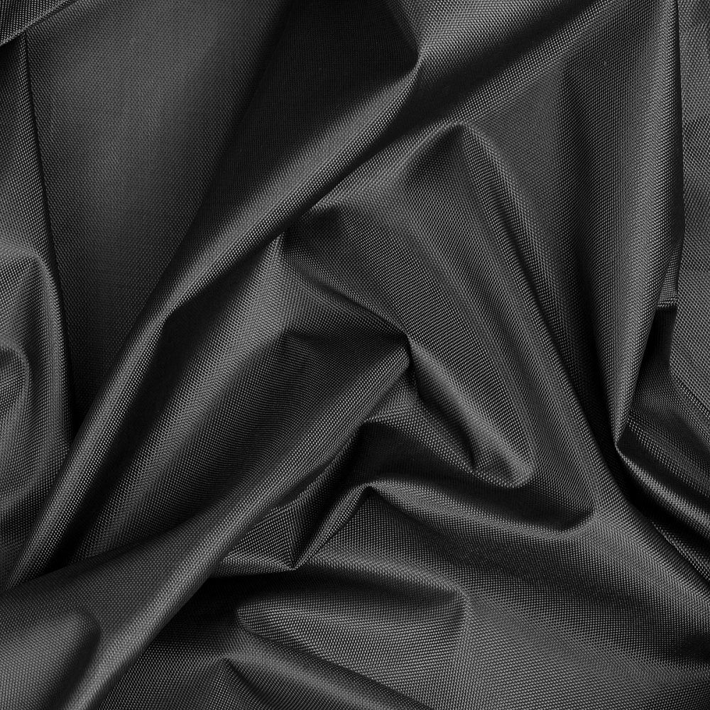 Оксфорд 200D PU1000 78 г/м², 150 см / 1 метр, ОКС.TBY200D.S156.1, S156 серый