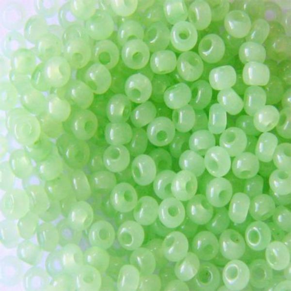 Бисер Preciosa 10/0 (2.3 мм), 50 г, цв. 02261