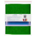 Фатин кристалл 18±2 г/м², 150х150 см, 42 зеленый, Gamma FTN-BRN