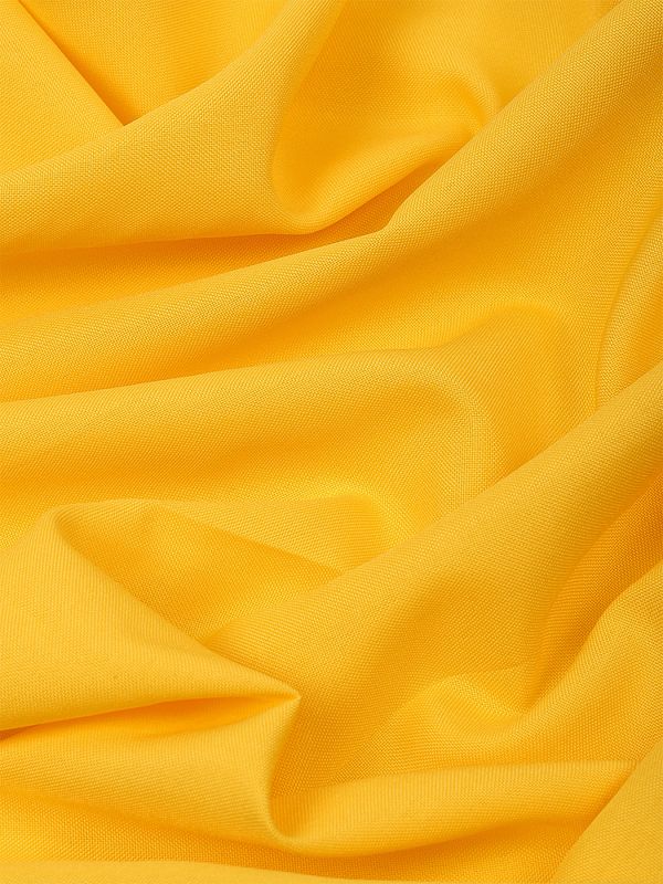 Габардин 150 г/м², 150 см / 50 метров, Gab-150001 цв.S001 желтый