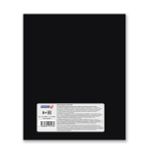 Бизнес-блокнот, матовая ламинация + выборочный лак, A5+ 80 л. 18 шт, клетка, Мои правила! 000440, Светоч 80ББТ5_4_5_1