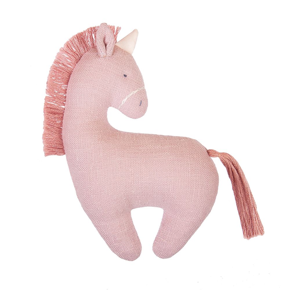 Набор для шитья игрушки Арома Единорог 13 см, Miadolla AT-0294