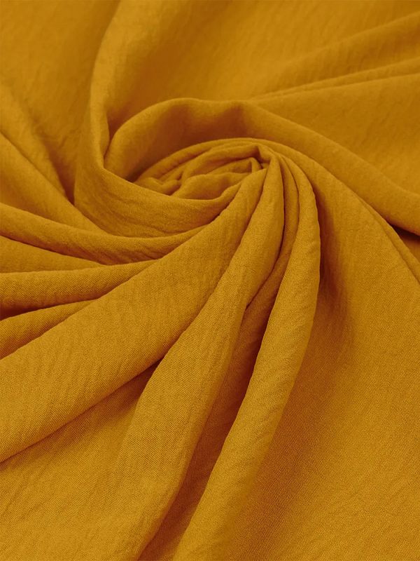 Лен Манго 160 г/м², 150 см / 25 метров, TBY.Mg.04, цв.желтый