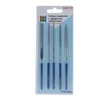 Набор надфилей с алмазным покрытием Micron NAP-01