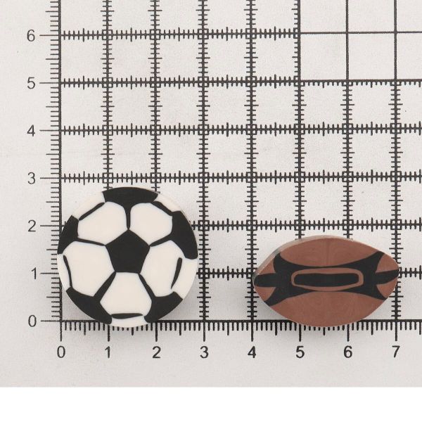 Набор ластиков Мячи, 89807