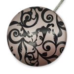 Клипсы для штор магнитные с тросом, 30см ⌀45, 21У