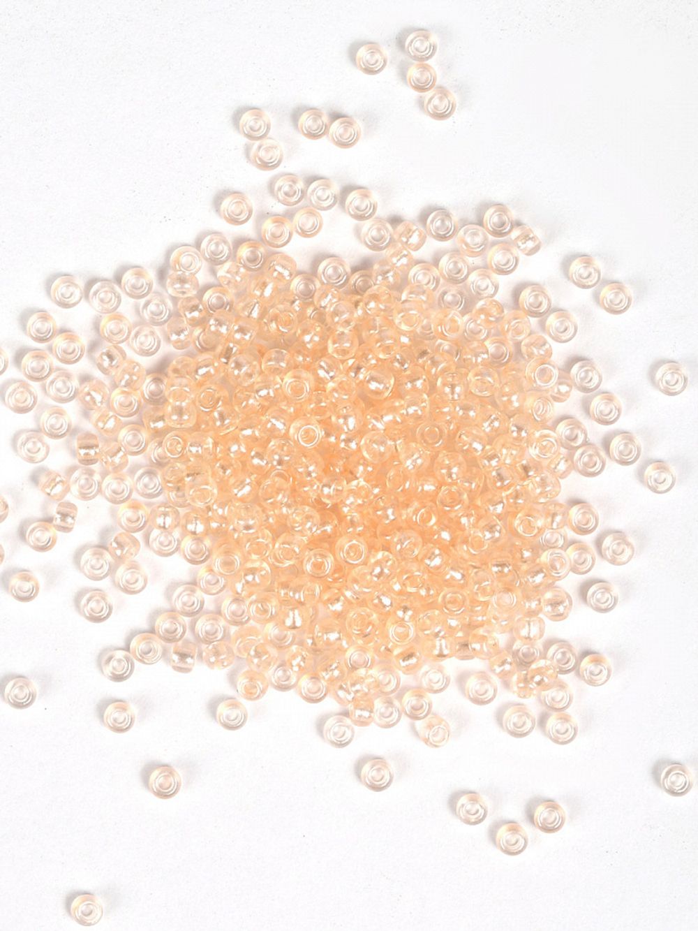 Бисер Preciosa 10/0 (2.3 мм), 50 г (10х5 г), цв. 08118