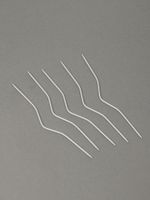 Спицы вспомогательные Maxwell Accessories для вязания косичек TBY-СКТ-2, разм 2.0х120 мм